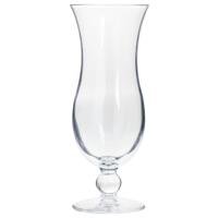 Secret de Gourmet Cocktail glazen - 4x stuks - 440 ml - transparant - 8 x 21 cm