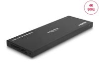 DeLOCK HDMI Splitter 1x HDMI in > 8x HDMI out, 4K 60Hz - thumbnail