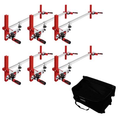 Bessey TU-TRAGE-A Deurhoudermontageset Spanbreedte (max.):1010 mm