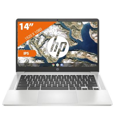HPChromebook 14a-na0200nd -14 inch Chromebook