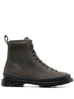 Camper bottines Brutus à lacets - Vert