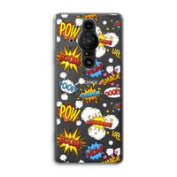 Pow Smack: Sony Xperia Pro-I Transparant Hoesje