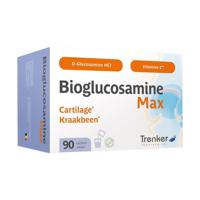 Bioglucosamine Max Nf Zakje 90 - thumbnail