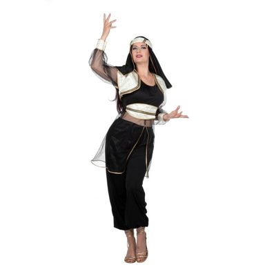 Oosterse dame Jasmina