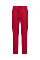 Startup trousers - ruby red - 13655