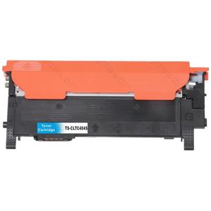 Huismerk Samsung CLT-C404S (ST966A) toner cyaan