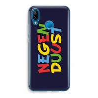 90's One: Huawei P20 Lite Transparant Hoesje
