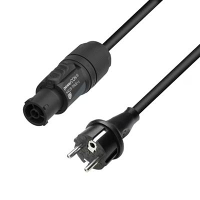 Adam Hall Powercon True1 stroomkabel 10 m