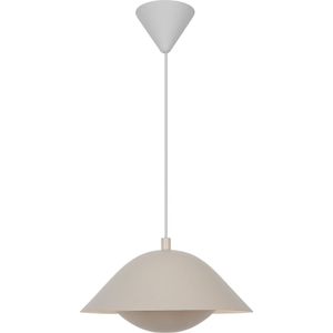 Hanglamp Freya beige