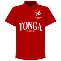 Tonga Rugby Polo