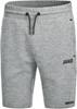 JAKO 8529 Short Premium Basics - Lichtgrijs Gemeleerd - S