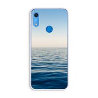 Water horizon: Huawei Y6s Transparant Hoesje