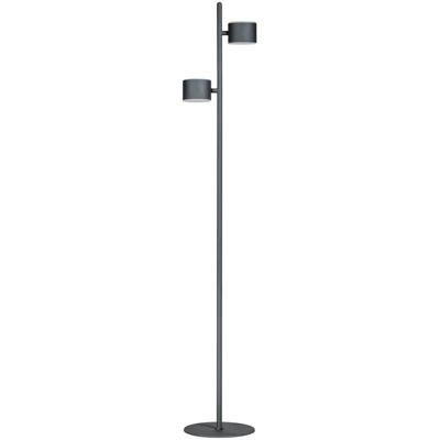 ETH Zwarte vloerlampPrince - 05-VL8230-30