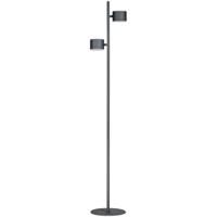 ETH Zwarte vloerlampPrince - 05-VL8230-30