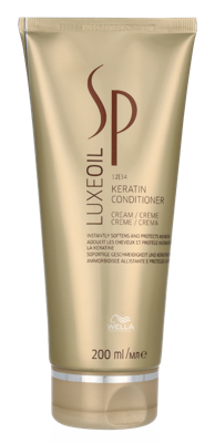 Wella SP - Luxe Oil Cream Conditioner 200 ml Dames