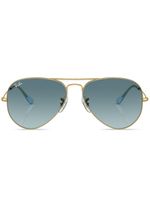 Ray-Ban lunettes de soleil Aviator Gradient - thumbnail