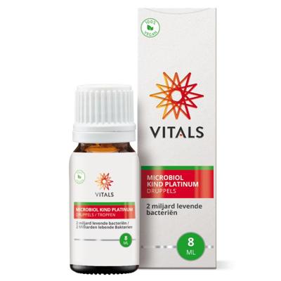 Vitals Microbiol kind platinum