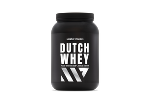 Dutch Whey - 900 Gram