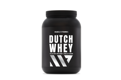 Dutch Whey - 900 Gram