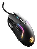 Steelseries Rival 5 muis Gamen Rechtshandig USB Type-A Optisch 18000 DPI - thumbnail