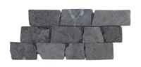 Stabigo Hor Y 50 gray blue 30x15 cm