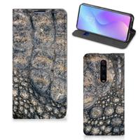 Xiaomi Mi 9T Pro | Hoesje maken | Krokodillenprint