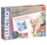 Jumbo electro wonderpen ontdek de dieren educatief spel