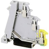 Phoenix Contact 2717016 Initiator- en actuatorklem 6.2 mm Schroeven Grijs 1 stuk(s) Phoenix Contact 2717016 Initiator- en actuatorklem 6.2 mm Schroeven Grijs 1 stuk(s)
