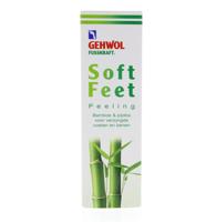 Gehwol Fusskraft Soft Feet Peeling 125ml