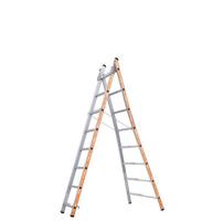 Little Jumbo Reformladder 2x14 met uitgebogen bomen - 1201252014