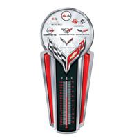 Chevrolet Corvette Thermometer