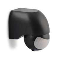LED-bewegingsmelder muur opbouw buiten zwart