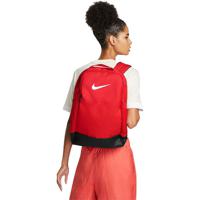 Nike Brasilia Backpack - Opruiming - Accessoires - Red/Black/White - maat ONE-SIZE