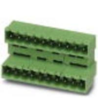 Phoenix Contact 1842131 Female behuizing (board) MDSTBA Totaal aantal polen: 9 Rastermaat: 5.08 mm Inhoud: 50 stuk(s)