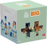 Plus Plus Breeze big plus-plus: 100 stuks (3489)