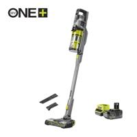 Ryobi RSVS18BL-1C40G | ONE+ Brushless zilver steelstofzuiger (1x4.0ah) - 5133006508