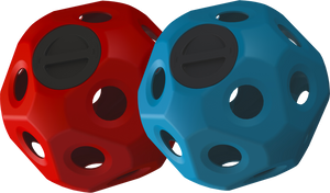 Hooi Feeder Blauw Heuboy