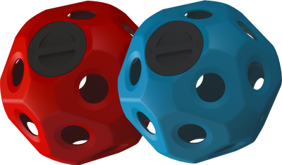 Hooi Feeder Blauw Heuboy