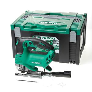 Hikoki CJ36DA W2Z electrische decoupeerzaag 3500 spm 2,1 kg