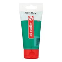 Acrylverf Talens Art Creation 619 permanentgroen donker tube à 75ml | 3 stuks