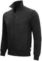 NITRAS SAFETY Sweat jacket size l black nitras motion tex