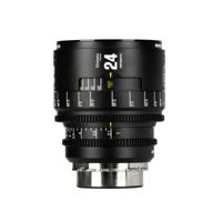 7Artisans INFINTE 24mm T2.1 Full-Frame Zwart - PL-mount