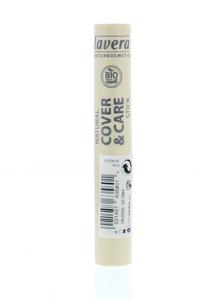 Lavera Natural cover & care stick ivory 01 bio (2 gr)