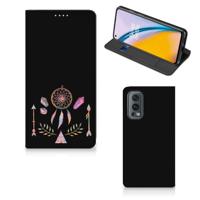 OnePlus Nord 2 5G Magnet Case Boho Dreamcatcher