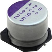 Panasonic Elektrolytische condensator SMD 39 µF 25 V 20 % (Ø) 10 mm 1 stuk(s) - thumbnail