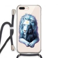 Child Of Light: iPhone 8 Plus Transparant Hoesje met koord