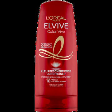 L&apos;Oreal Paris Elvive Color Vive Kleurbeschermende Conditioner 200 ml bij Jumbo