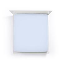 Bella Donna Bella Donna Jersey La Piccola Duo 2 Splittopperhoeslaken 180x190-200 cm hemelblauw-0523