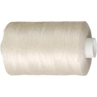 Creativ Company Naaigaren, off-white, 1000 m/ 1 rol Creativ Company Naaigaren, off-white, 1000 m/ 1 rol
