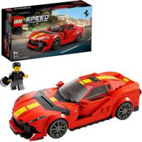 76914 LEGO Speed Champions Ferrari 812 Competizione - thumbnail